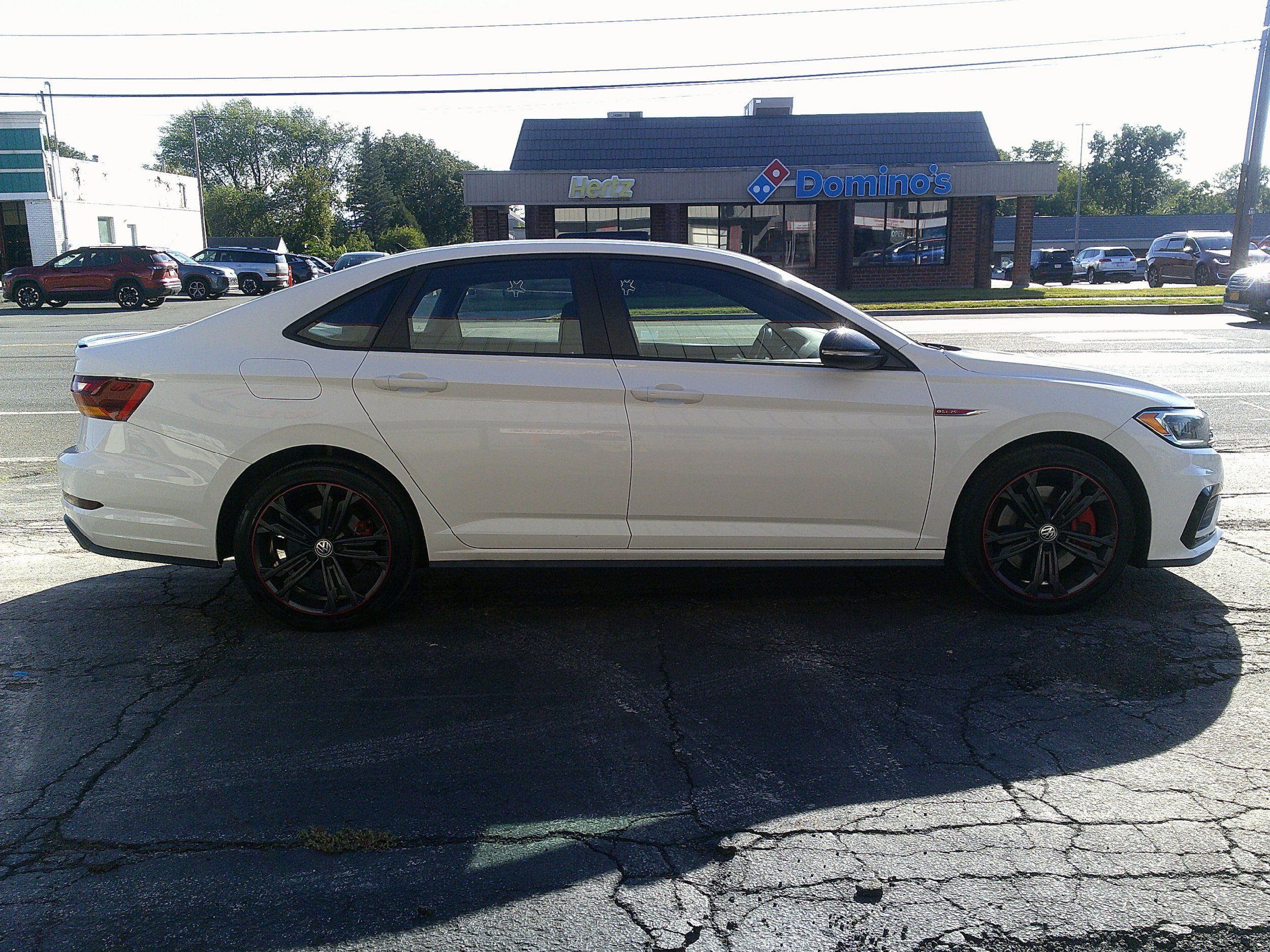 Used 2019 Volkswagen Jetta GLI FWD image 6