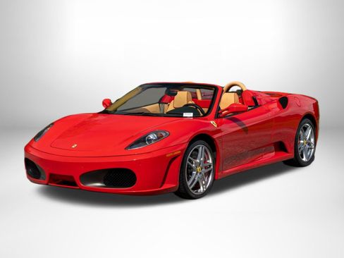 Used 2008 Ferrari F430 Spider RWD image 5