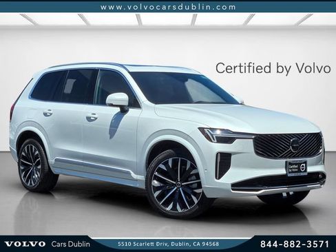 Certified 2026 Volvo XC90 B6 Ultra w/ Protection Package AWD/4WD image 1
