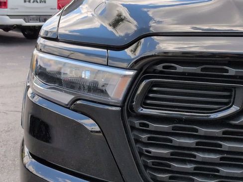 Used 2025 RAM 1500 Big Horn AWD/4WD image 10