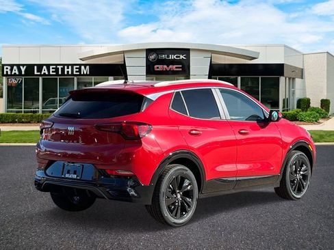 New 2026 Buick Encore GX Sport Touring w/ Advanced Technology Package FWD image 5