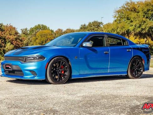 Used 2015 Dodge Charger SRT Hellcat image 58