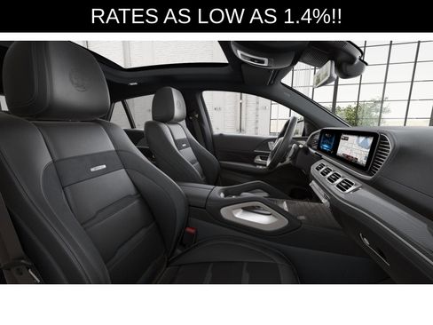 New 2026 Mercedes-Benz GLE 53 AMG 4MATIC Coupe image 4