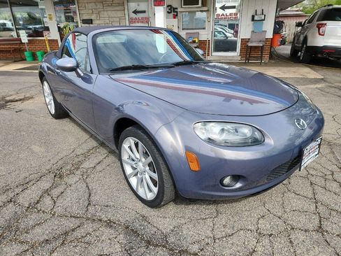 Used 2007 MAZDA MX-5 Miata Touring image 5