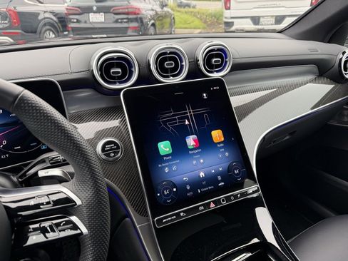 Certified 2025 Mercedes-Benz GLC 43 AMG 4MATIC Coupe image 22