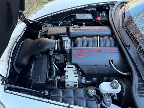 Used 2013 Chevrolet Corvette Grand Sport w/ 4LT Preferred Equipment Group image 72