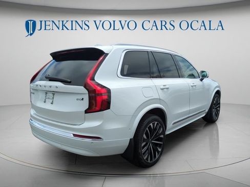 New 2026 Volvo XC90 B6 Plus w/ Protection Package Premier AWD/4WD image 3