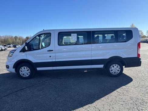 Certified 2023 Ford Transit 350 XLT RWD image 6