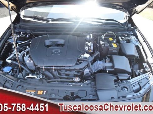 Used 2025 MAZDA MAZDA3 s Sport FWD image 37