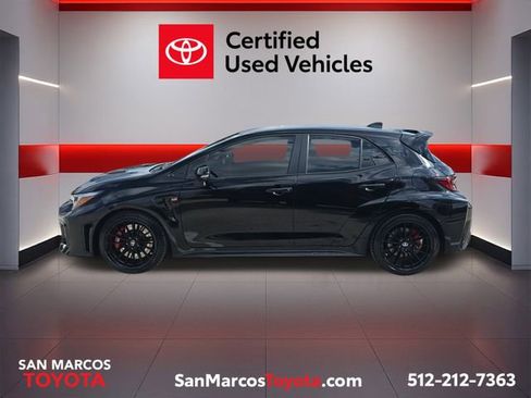 Certified 2025 Toyota Corolla GR image 8
