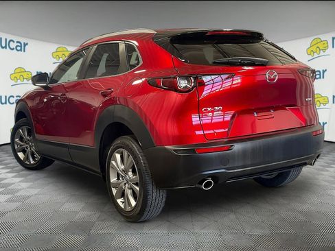 Used 2023 MAZDA CX-30 AWD 2.5 S w/ Preferred Package image 4