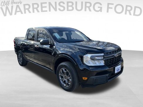 Used 2024 Ford Maverick XLT image 1