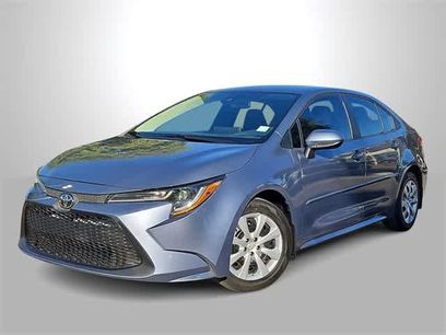 Used 2020 Toyota Corolla LE