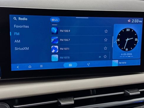 Used 2025 Hyundai Tucson SEL AWD/4WD image 21