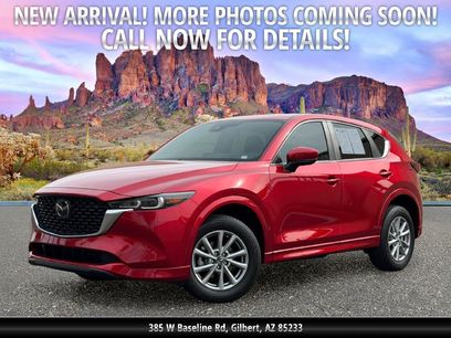 Certified 2024 MAZDA CX-5 AWD 2.5 S w/ Select Package