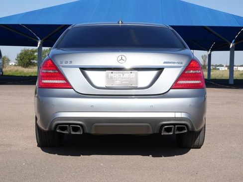 Used 2013 Mercedes-Benz S 63 AMG image 4