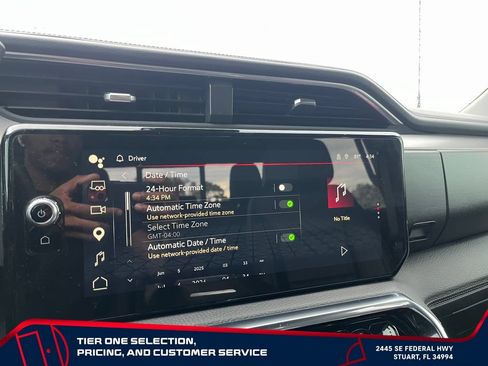 Used 2024 GMC Sierra 2500 Denali w/ Denali Reserve Package AWD/4WD image 30