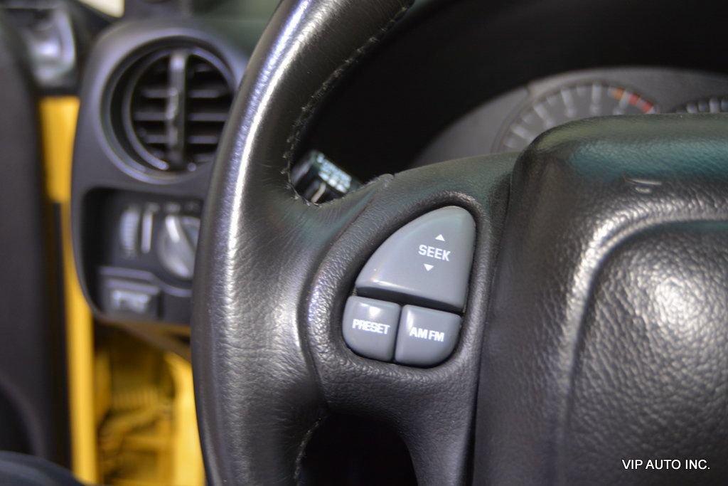 Used 2002 Pontiac Firebird Trans Am RWD image 36