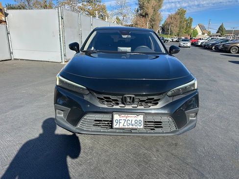 Used 2023 Honda Civic EX-L image 4