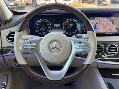 Used 2018 Mercedes-Benz S 450 4MATIC Sedan image 18
