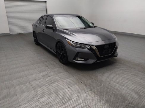 Used 2022 Nissan Sentra SR FWD image 13