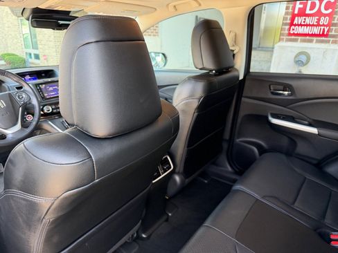 Used 2015 Honda CR-V Touring image 16