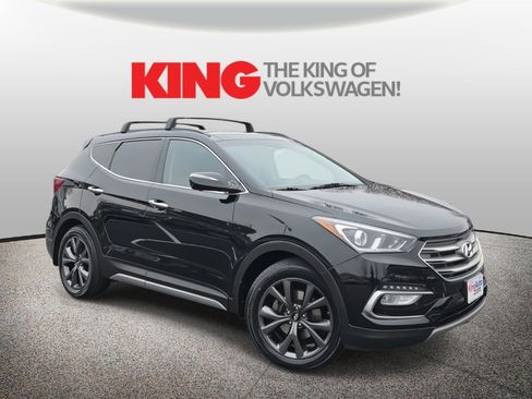 Used 2018 Hyundai Santa Fe Sport w/ Cargo Package image 1