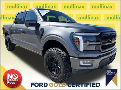 Used 2024 Ford F150 Lariat w/ Bed Utility Package