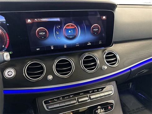 Certified 2023 Mercedes-Benz E 350 4MATIC Sedan w/ Premium Package image 16