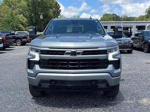 Used 2025 Chevrolet Silverado 1500 RST w/ Z71 Off-Road Package AWD/4WD image 2