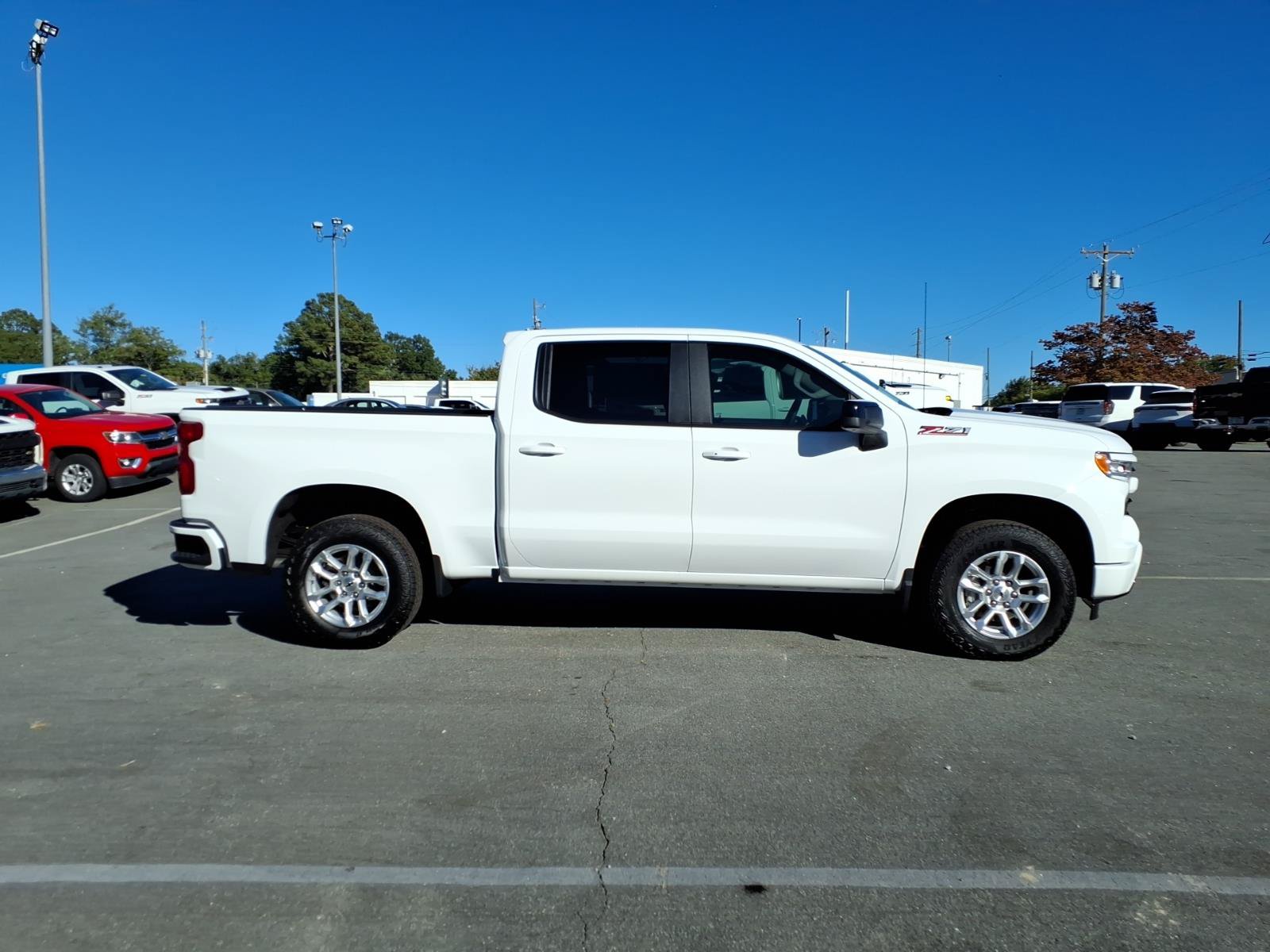 New 2026 Chevrolet Silverado 1500 RST AWD/4WD image 12