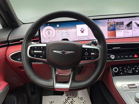New 2026 Genesis GV70 2.5T Sport Prestige image 17