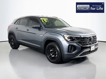 New 2025 Volkswagen Atlas Cross Sport SE