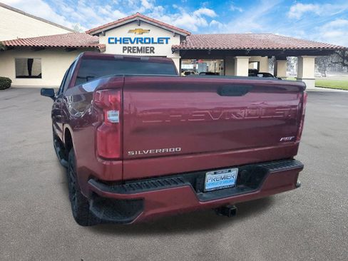 New 2026 Chevrolet Silverado 1500 RST w/ RST Select Package image 7