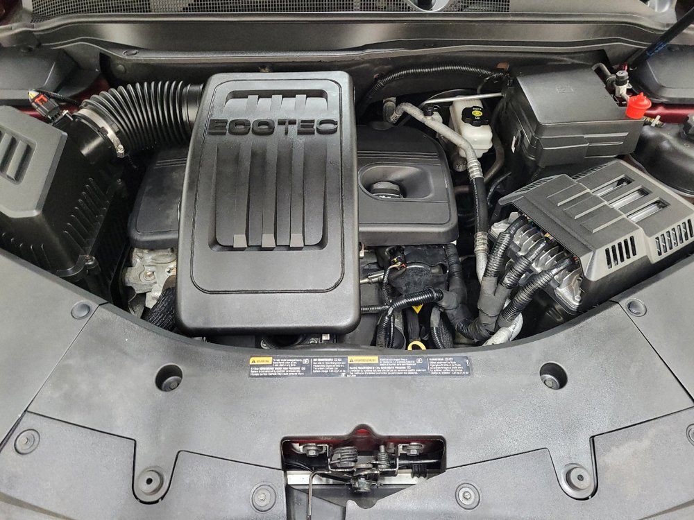 Used 2017 Chevrolet Equinox LT w/ Convenience Package FWD image 30