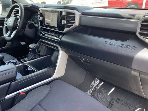 Used 2023 Toyota Tundra SR5 w/ TRD Off-Road Package AWD/4WD image 17