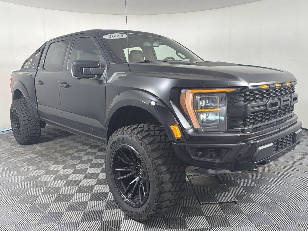 Used 2023 Ford F150 Raptor AWD/4WD image 8