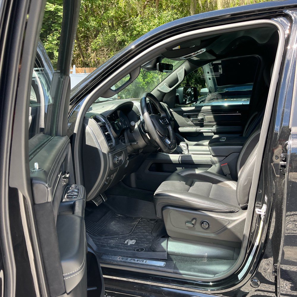 Used 2022 RAM 1500 TRX w/ TRX Level 1 Equipment Group AWD/4WD image 5