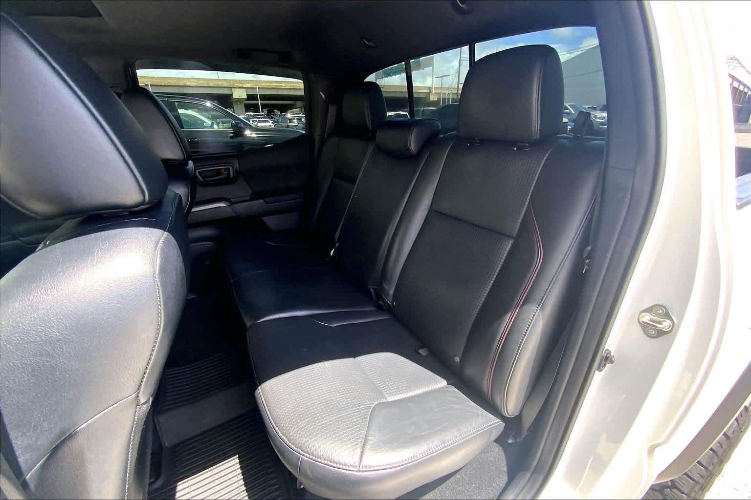 Used 2019 Toyota Tacoma TRD Pro w/ Desert Air Intake Package AWD/4WD image 29