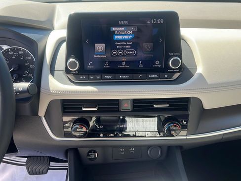 New 2026 Nissan Rogue SV w/ SV Premium Package image 14