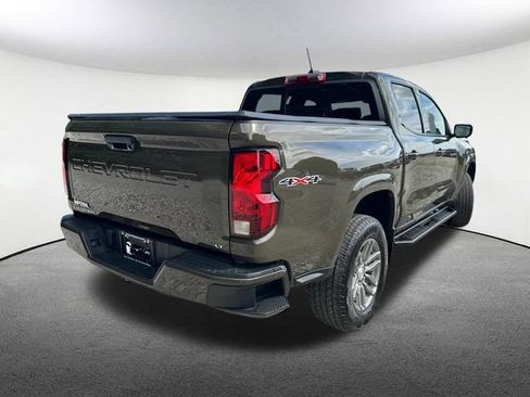 Used 2023 Chevrolet Colorado LT w/ LT Convenience Package AWD/4WD image 14