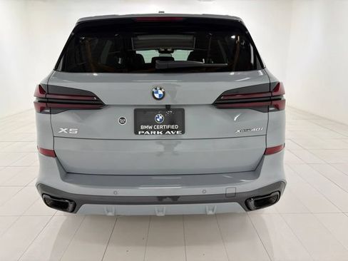 Certified 2024 BMW X5 xDrive40i w/ M Sport Package AWD/4WD image 45
