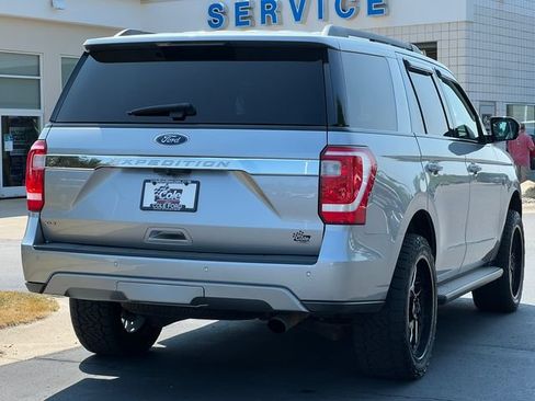 Certified 2020 Ford Expedition XLT w/ Equipment Group 201A AWD/4WD image 46