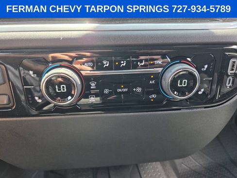 New 2026 Chevrolet Silverado 1500 RST w/ RST Select Package AWD/4WD image 27