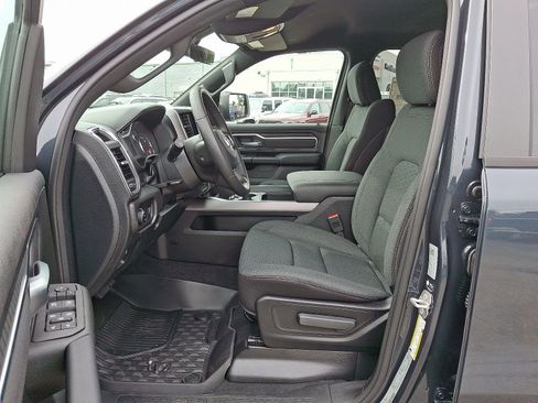 New 2025 RAM 1500 Big Horn AWD/4WD image 7