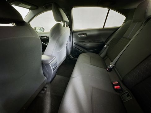 Used 2021 Toyota Corolla SE FWD image 22