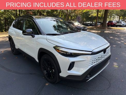 Used 2026 Toyota Corolla Cross AWD Hybrid w/ Convenience Package image 1