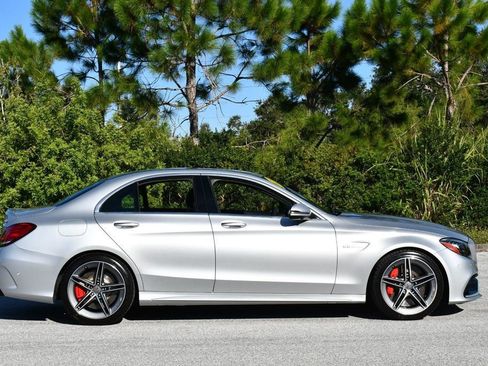 Used 2020 Mercedes-Benz C 63 AMG S image 34