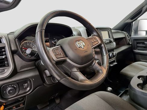 Used 2024 RAM 2500 Tradesman AWD/4WD image 11