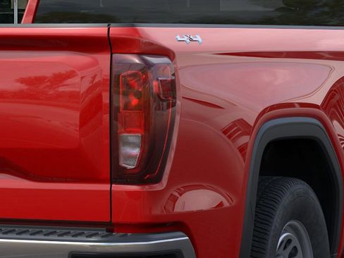New 2026 GMC Sierra 1500 Pro w/ Pro Value Package AWD/4WD image 11